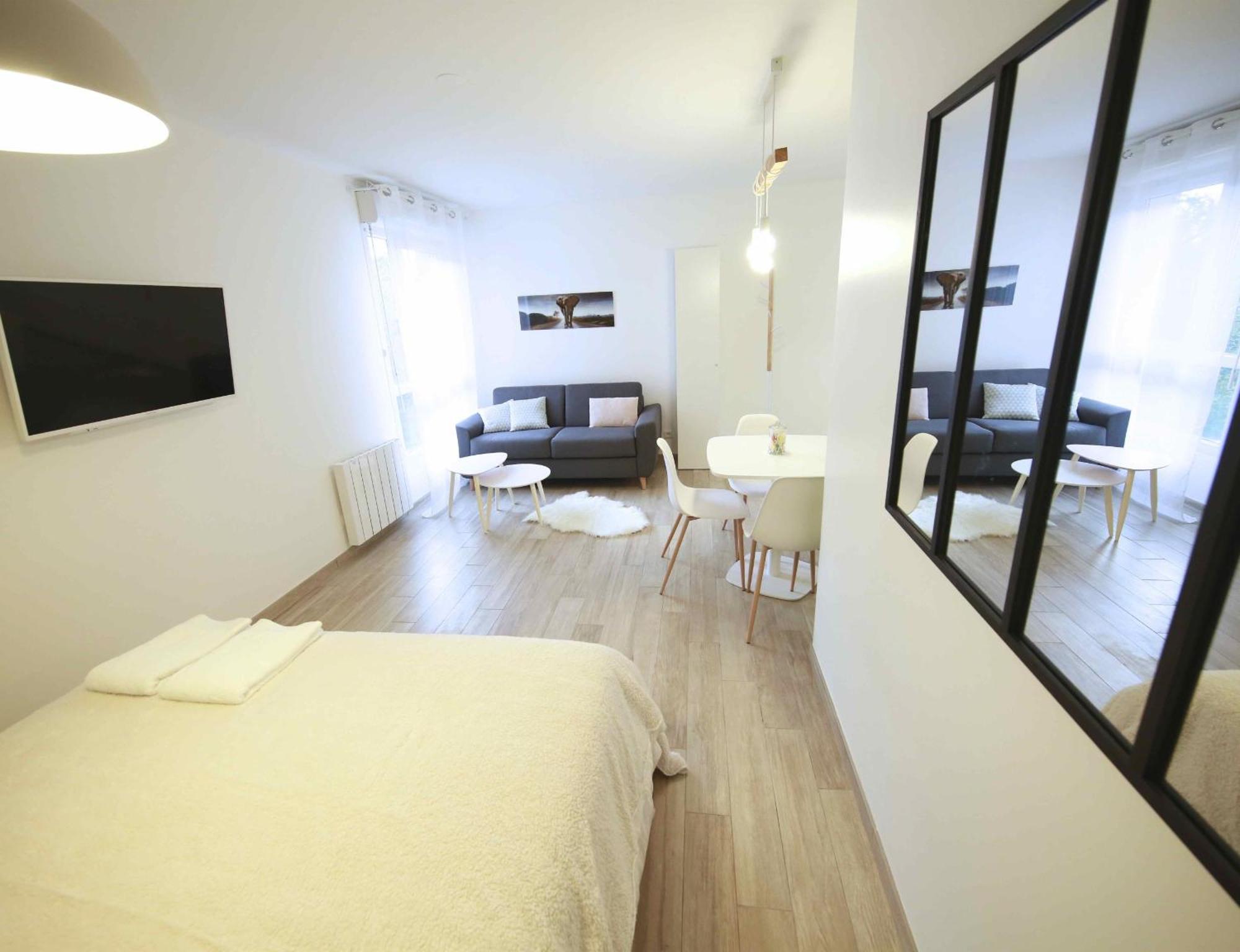 Studio Disneyland Paris Montévrain Kamer foto